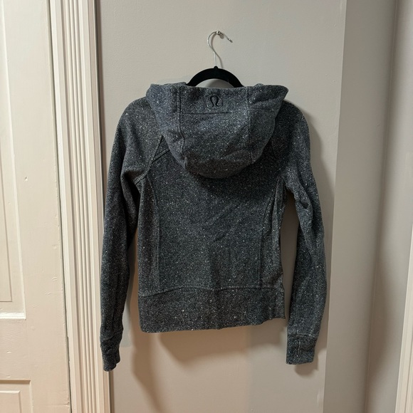 Lululemon Scuba Hoodie (Full length) - Picture 3 of 5